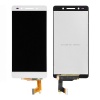 Wyświetlacz LCD Szybka Dotyk Digitizer Huawei Honor 7 Biały