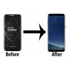 Samsung Galaxy A21s SM-A217 wymiana zbitej szybki wyświetlacza lcd
