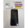 Samsung Galaxy A50 SM-A505 Wyświetlacz LCD Szybka Dotyk Digitizer GH82-19204A Czarny Oryginalny Service Pack