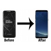 Wymiana zbitej szybki wyświetlacza lcd w telefonie Samsung Galaxy M52 5G SM-M526 