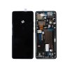 Wyświetlacz LCD Ekran Szybka Ekran Dotyk Digitizer Ramka do Motorola Edge 50 Ultra Szary 5D68C24468 Oryginał Service Pack