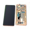 Wyświetlacz LCD Ekran Szybka Ekran Dotyk Digitizer Ramka do Motorola Edge 50 Ultra Nordic Wood 5D68C24484 Oryginał Service Pack