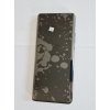 Wyświetlacz LCD Ekran Szybka Dotyk Digitizer Ramka do Motorola Edge 50 Ultra Szary 5D68C24468 Oryginał Service Pack