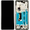 Wyświetlacz LCD Ekran Szybka Dotyk Digitizer Ramka do Motorola Moto G85 5G XT2427 Czarny 5D68C24854 5D68C24989 Oryginał Service Pack